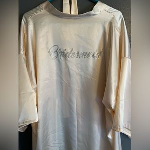 Bridesmaid Robe